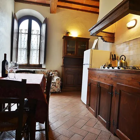 Lejlighedshotel Antico Pastificio Greve in Chianti