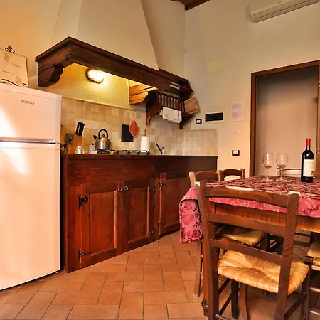 Antico Pastificio Lejlighedshotel Greve in Chianti