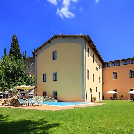 Lejlighedshotel Antico Pastificio Greve in Chianti