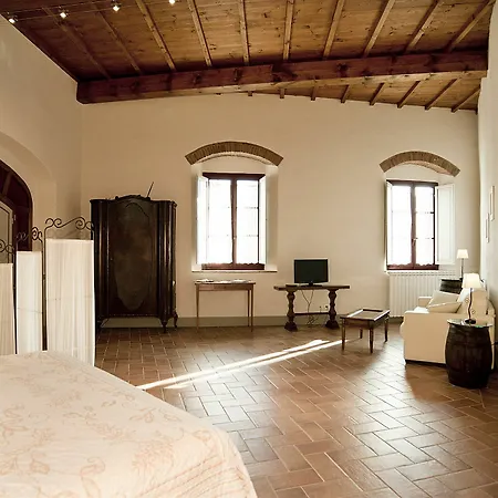 Lejlighedshotel Antico Pastificio Greve in Chianti