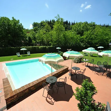 Lejlighedshotel Antico Pastificio Greve in Chianti
