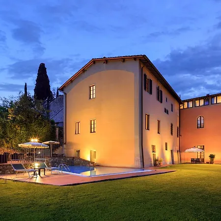 Apart Otel Antico Pastificio Greve in Chianti